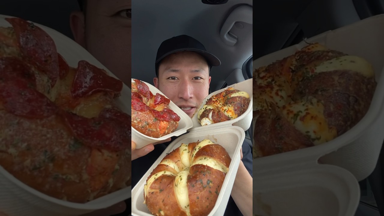 Бублики за 8 долларов 🥯 Оправдано?