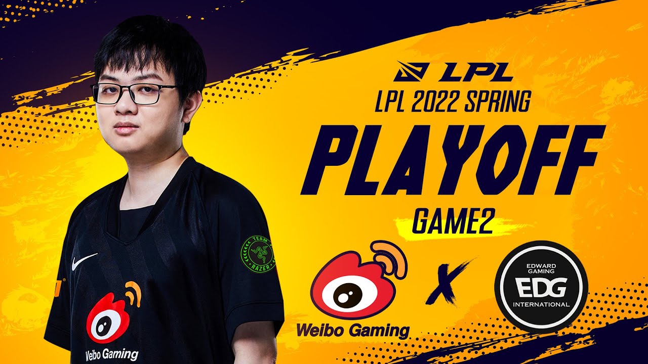 [ Highlights WBG vs EDG - PLAYOFF - GAME 2 ] SOFM LEESIN CỰC KỲ TÍN - THESHY JAYCE GÂY DAME KHỔNG LỒ