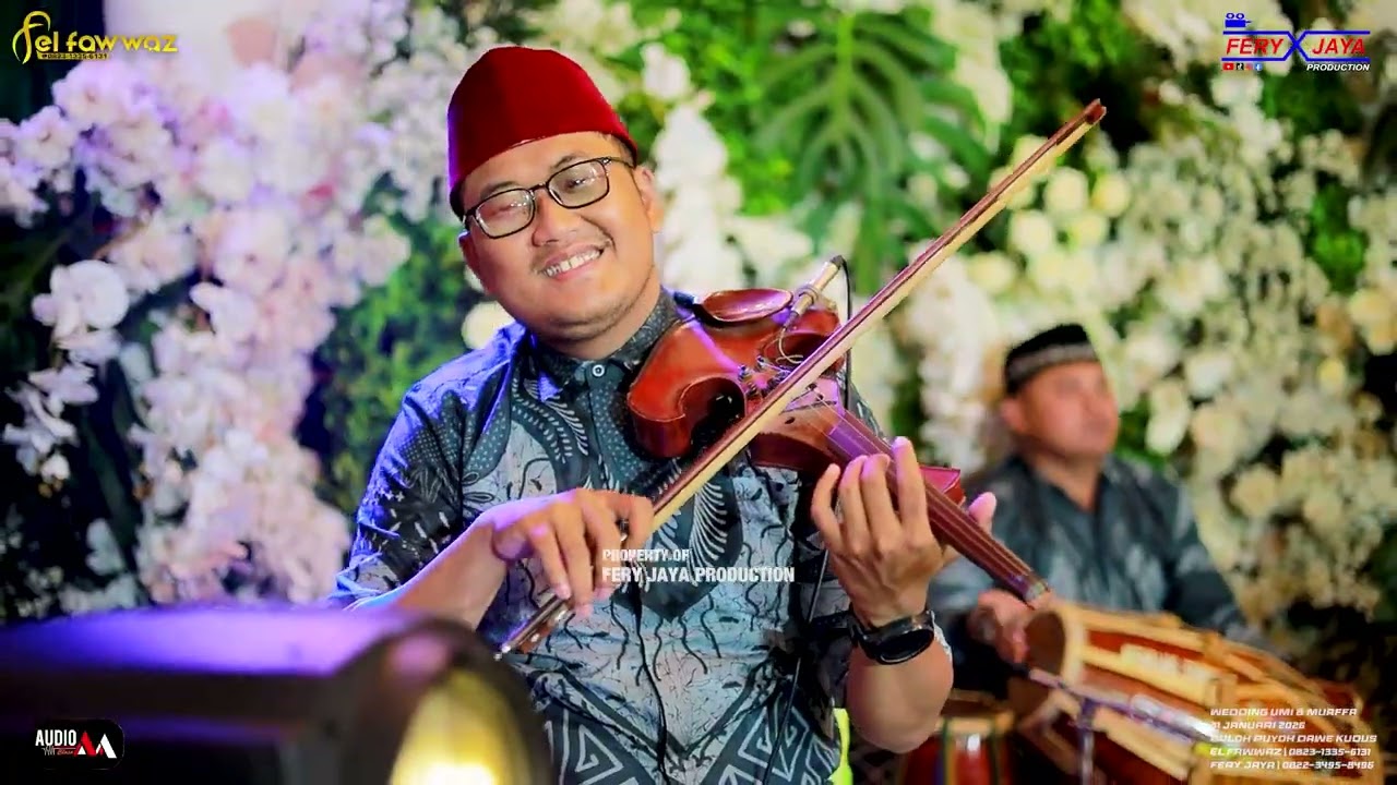 EL FAWWAZ - PILIHANKU | WEDDING UMI & MUAFFA - BULOH PUYOH DAWE KUDUS