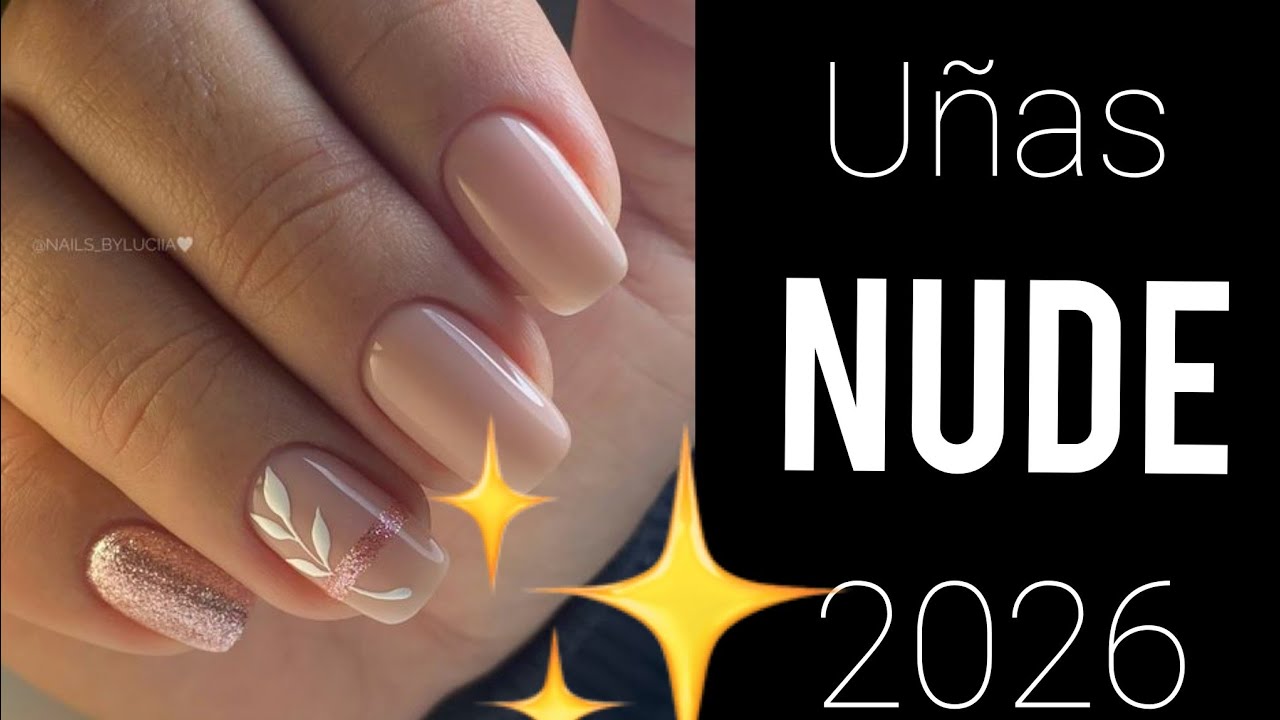 НЮДОВЫЙ ДИЗАЙН НОГТЕЙ 2026 ЛУЧШИЕ НЮДОВЫЕ ДИЗАЙНЫ НОГТЕЙ #TRENDNAILS #NAILSTRENDENCE