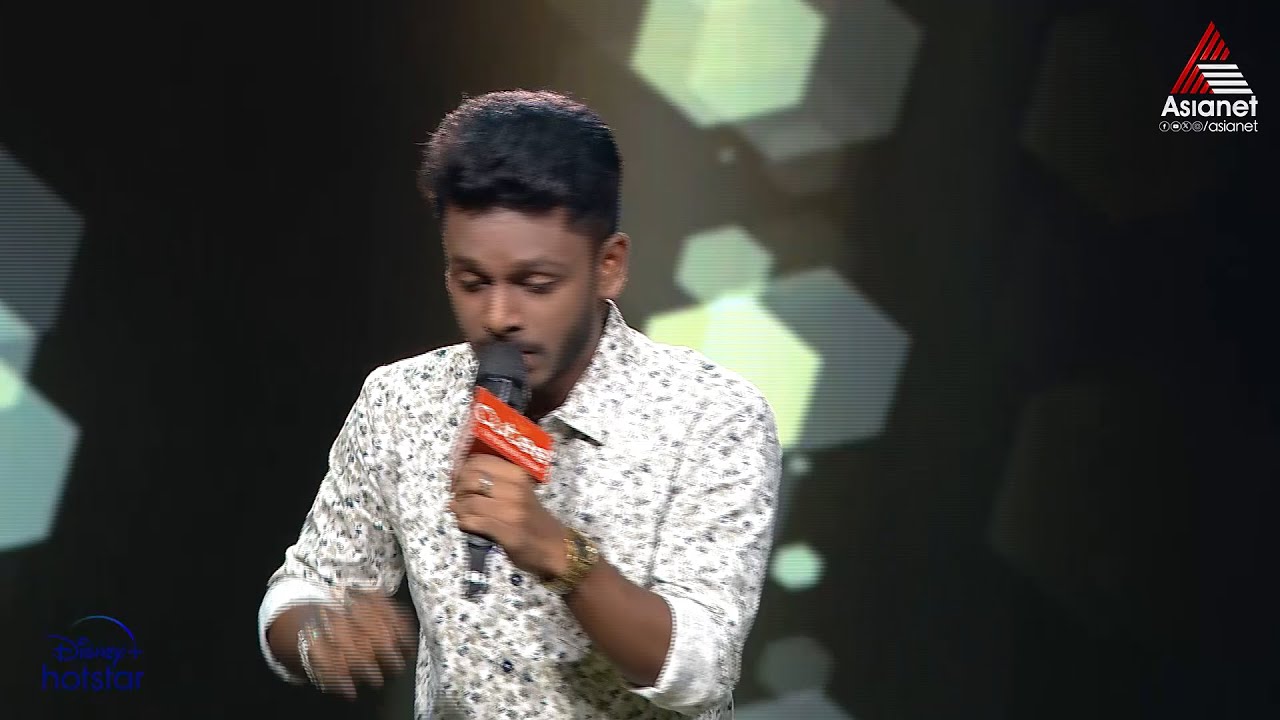 #SS9 ഭവിന്റെ ഈ ആലാപനത്തിന് ദൃഷ്ടി പതിയാതിരിക്കട്ടെ.