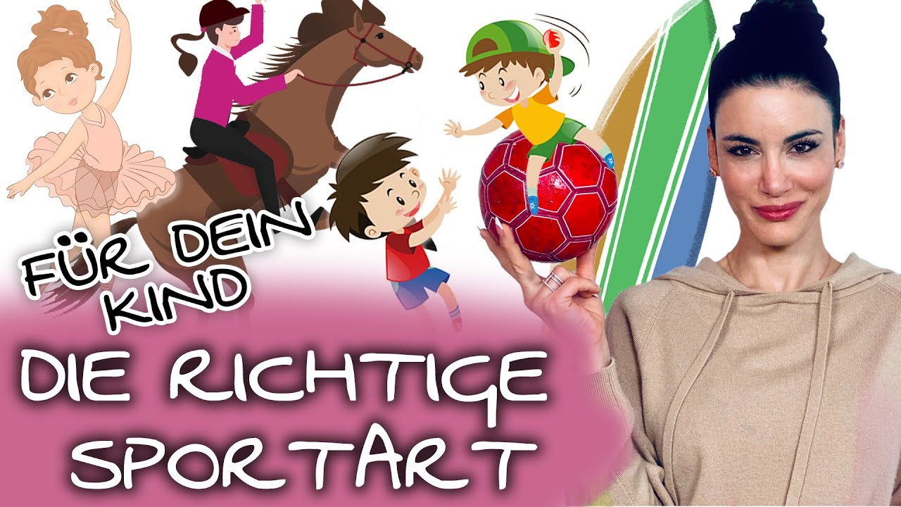 Sportverein? Leistungssport für Kinder? Wie starten? Was beachten?