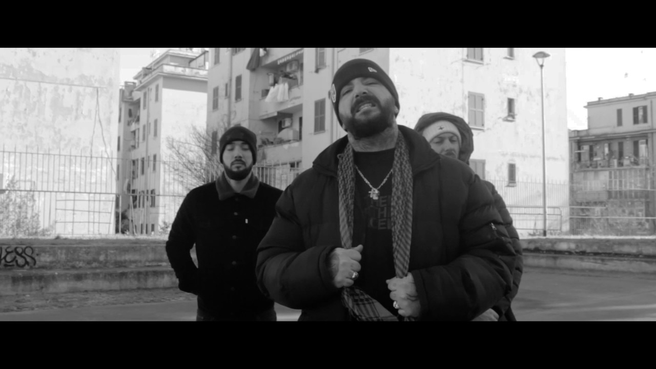 Zinghero & Saga Feat. Dadino - Popolari [Official Video] (Prod.Er Muro) (2017)