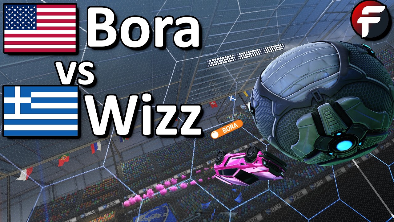 New Prodigy in North America (Bora vs Wizz)