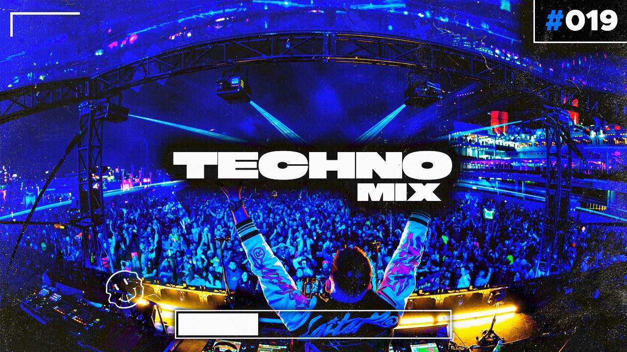 SICK 💥 Peak Time Techno & House Mix 2025 | NR#019