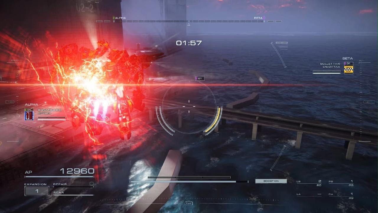 パルスプロテクション