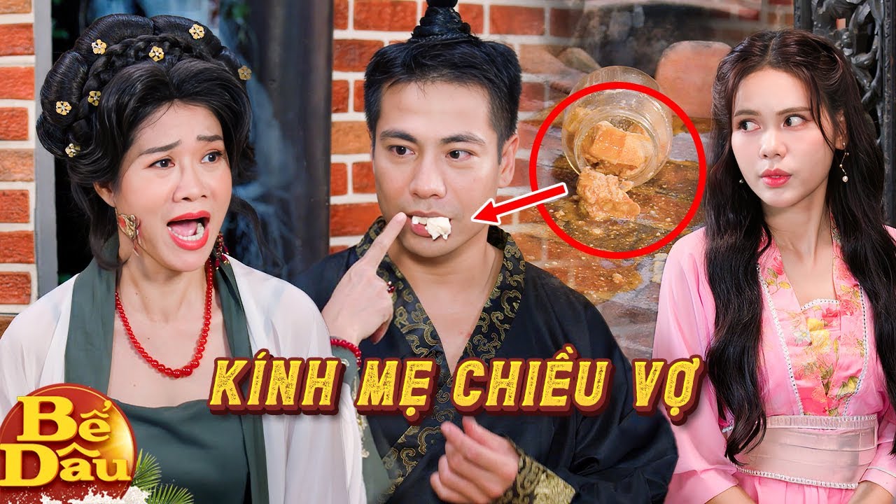 BỂ DÂU - Tập 146: KÍNH MẸ CHIỀU VỢ | Phim Linh Dị 2025