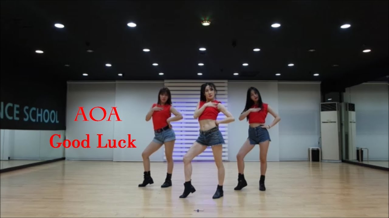 [목동댄스학원 ]AOA(에이오에이) 