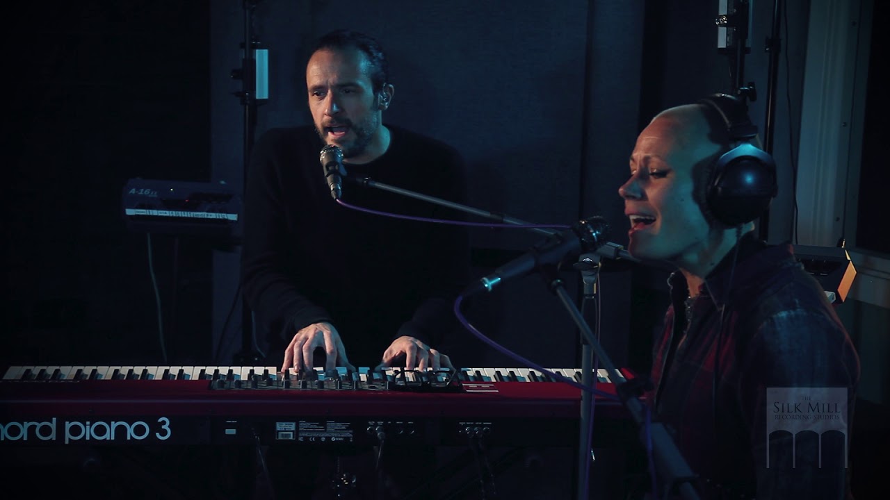 Blue Rose Code - 'Red Kites' - Live At The Silk Mill Studio