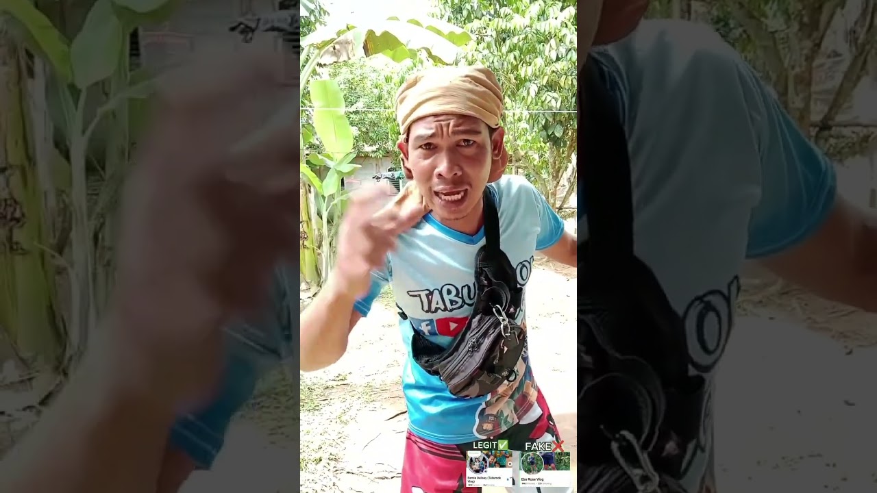 Pangayo pasensya saakon rose ba