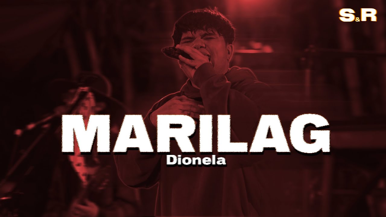 Dionela - Marilag (Lyrics)
