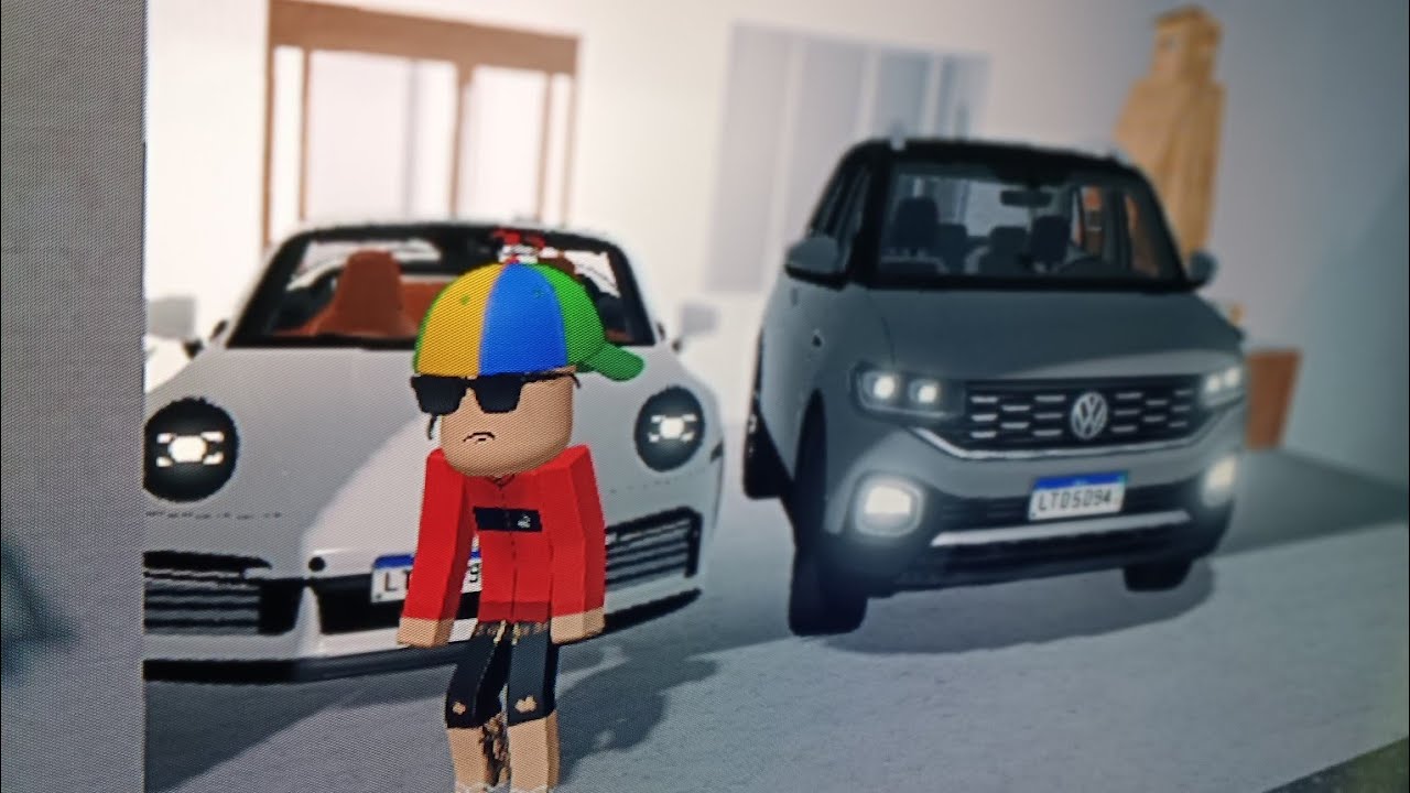 Lancei uma porche,(zero km)