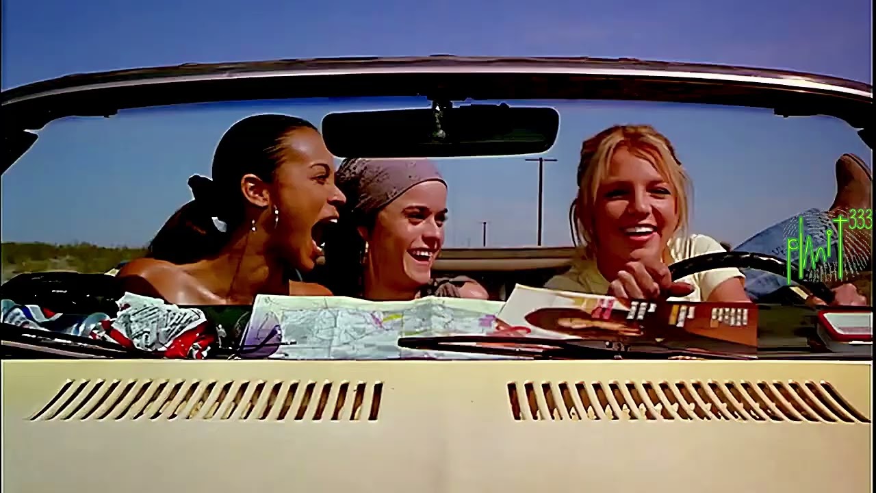 BRITNEY SPEARS - IT’S A SMALL WORLD V1V2 *rft [reference track]