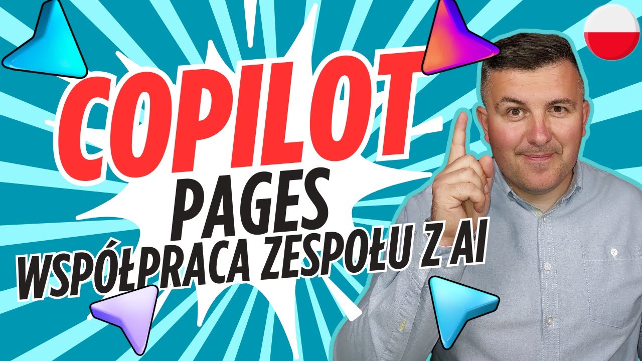 Copilot Pages - wieloosobowa wsp&oacute;łpraca ludzi z AI w Microsoft 365
