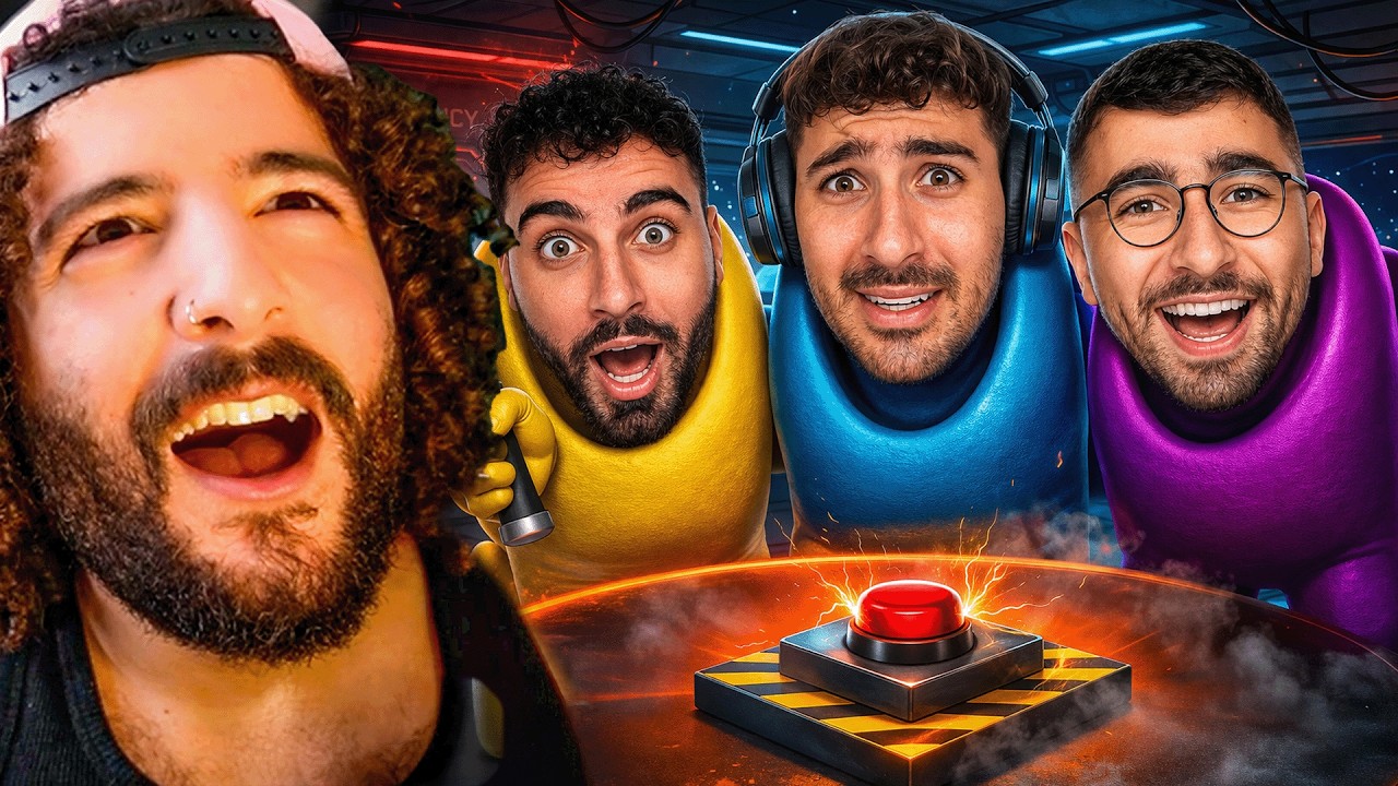 אינדה גיים הזמין אותי לשחק איתם אמונגאס!