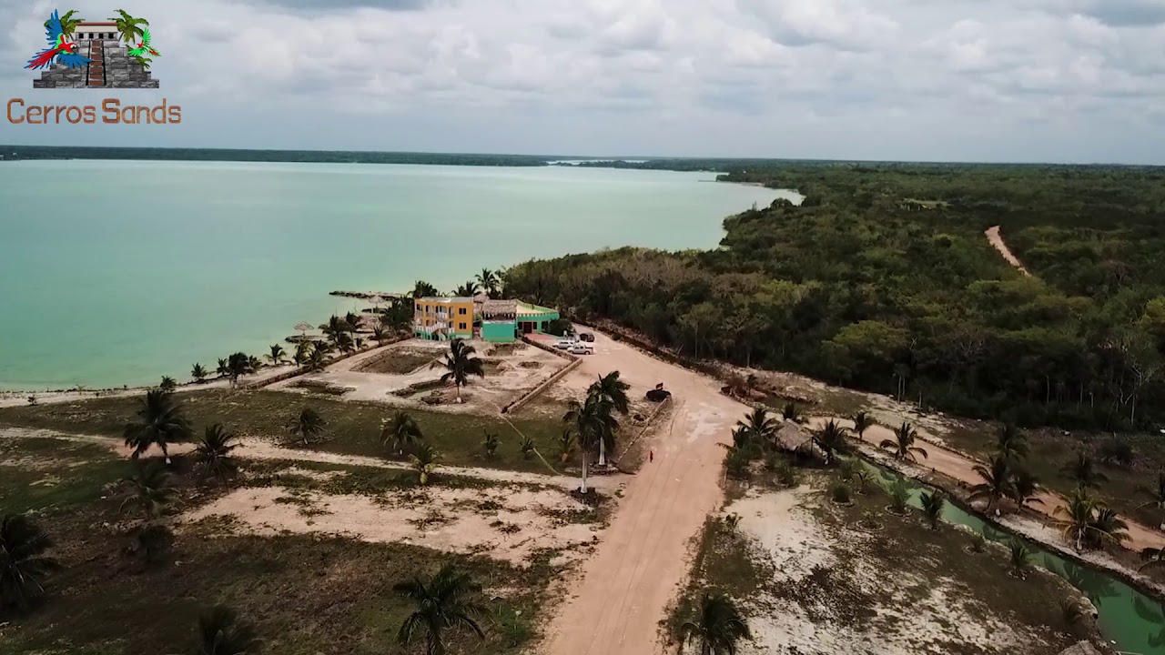 Cerros Sand Real Estate Paradise - Belize, CA