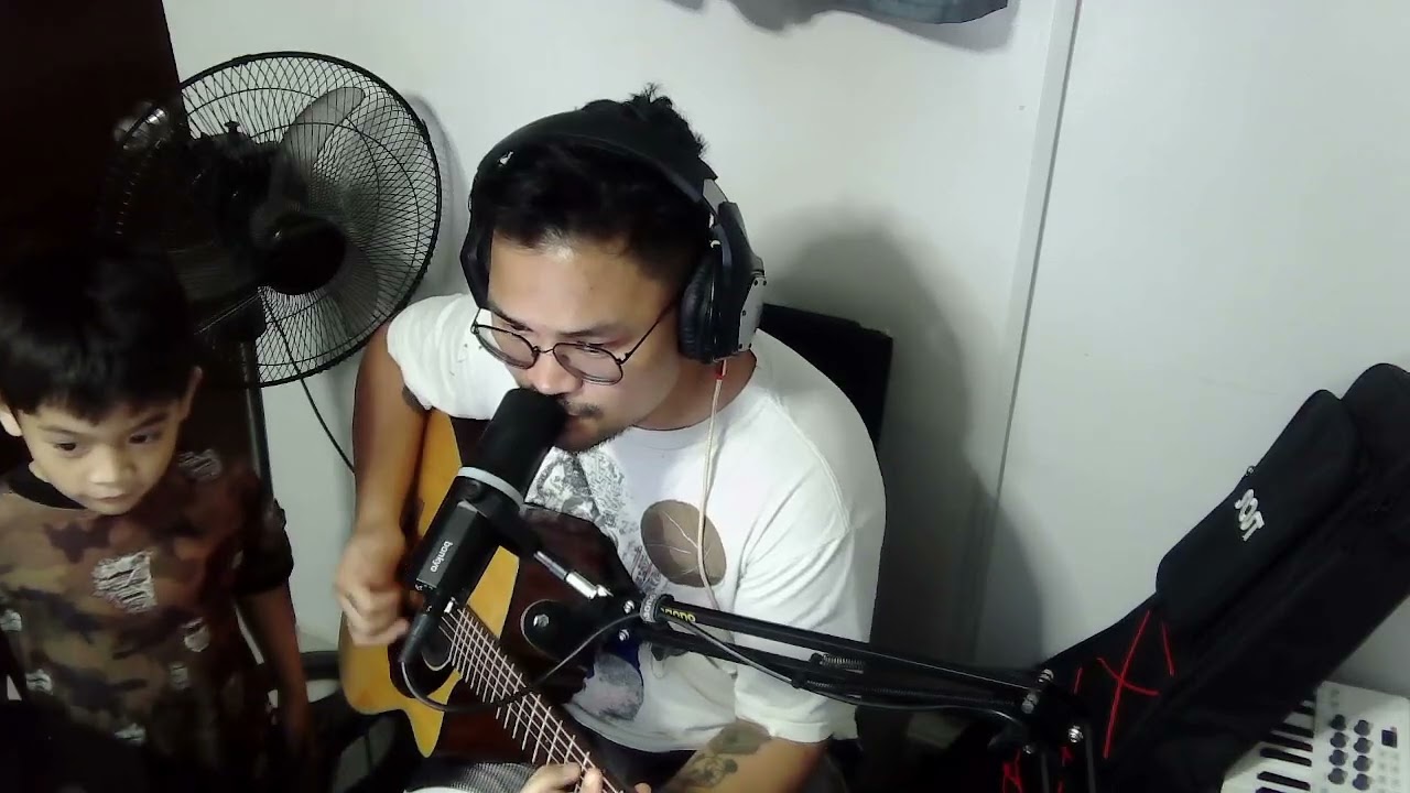 Kahit Maputi Na Ang Buhok Ko - $evi (Cover)