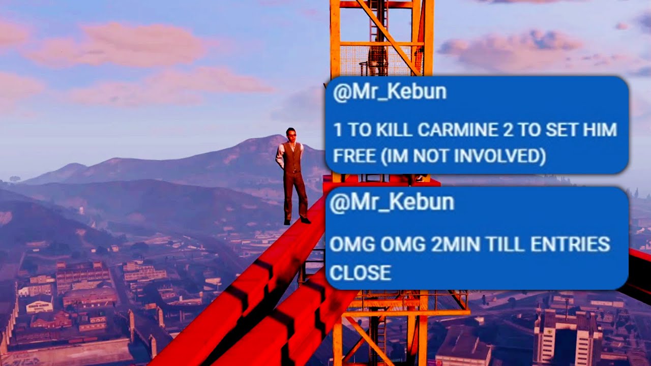 CG Gets into a Shootout with PD After They Kidnapped Carmine | NoPixel GTA RP