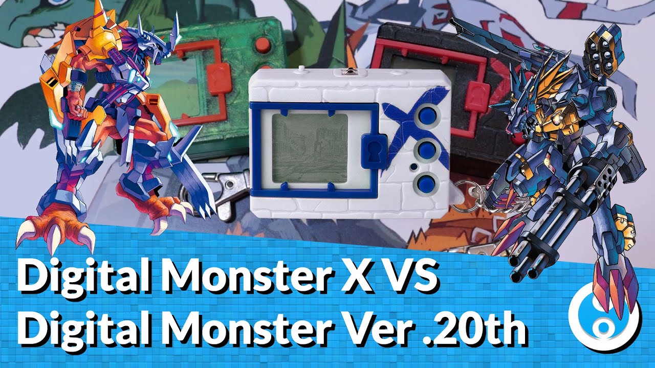 Digital Monster X English Release - Everything you need to know