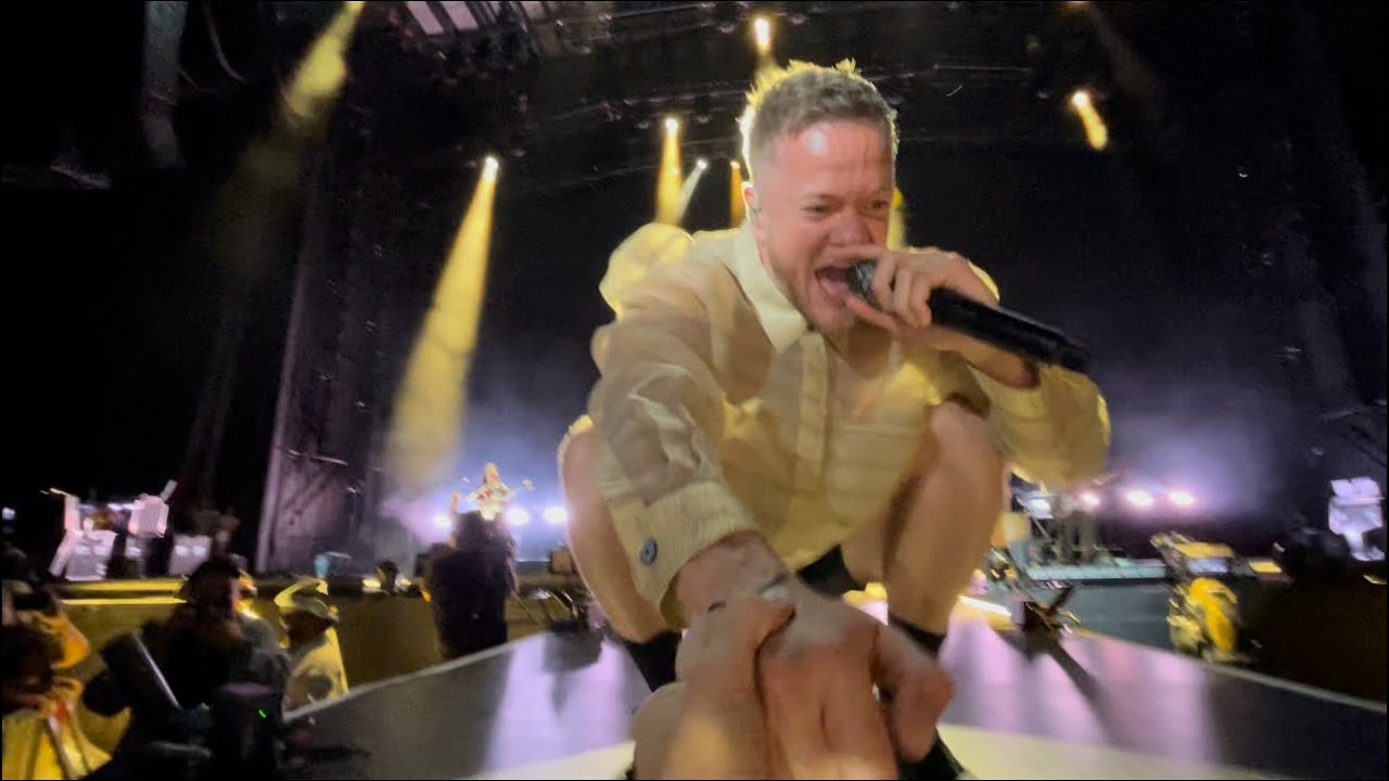 YOUNGER | IMAGINE DRAGONS NEW MEXICO