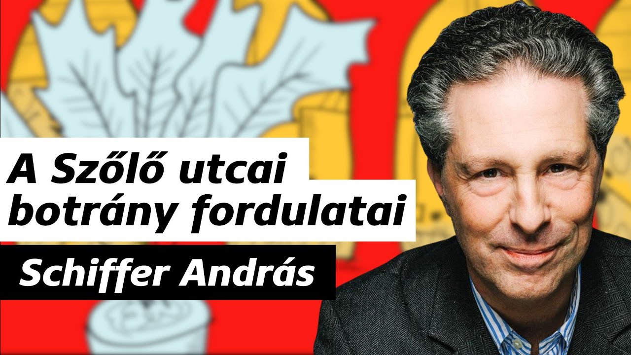 Semj&eacute;n Zsolttal szembeni v&aacute;dak: s&uacute;lyos kijelent&eacute;st tett Schiffer Andr&aacute;s