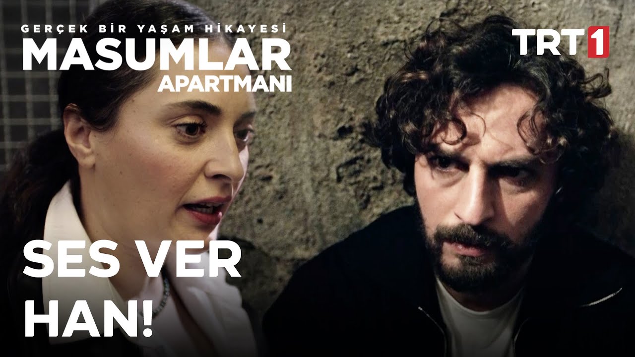 Ceylan'ın Gidişiyle Karanlığa Gömülen Han... | Masumlar Apartmanı 49. Bölüm