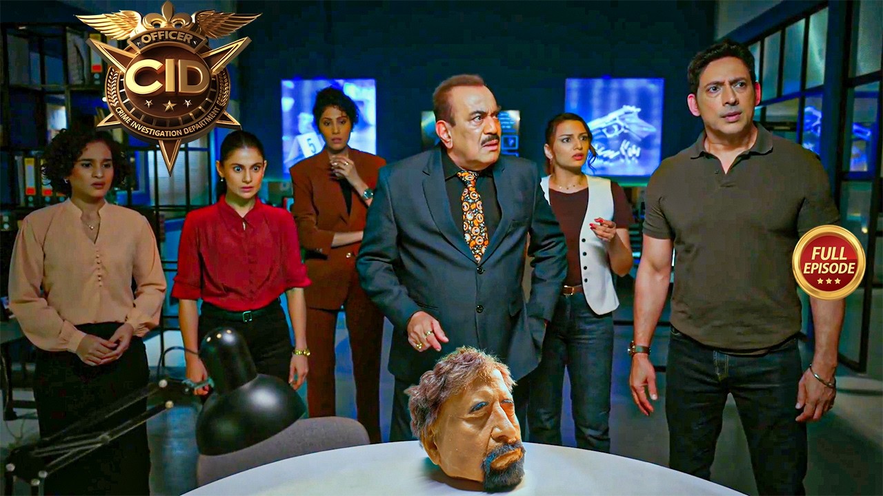 सालुंखे के चेहरे के पीछे छुपे शैतान तक पहुँची CID! | CID Season 2 | सी.आई.डी. | New Episode 2026