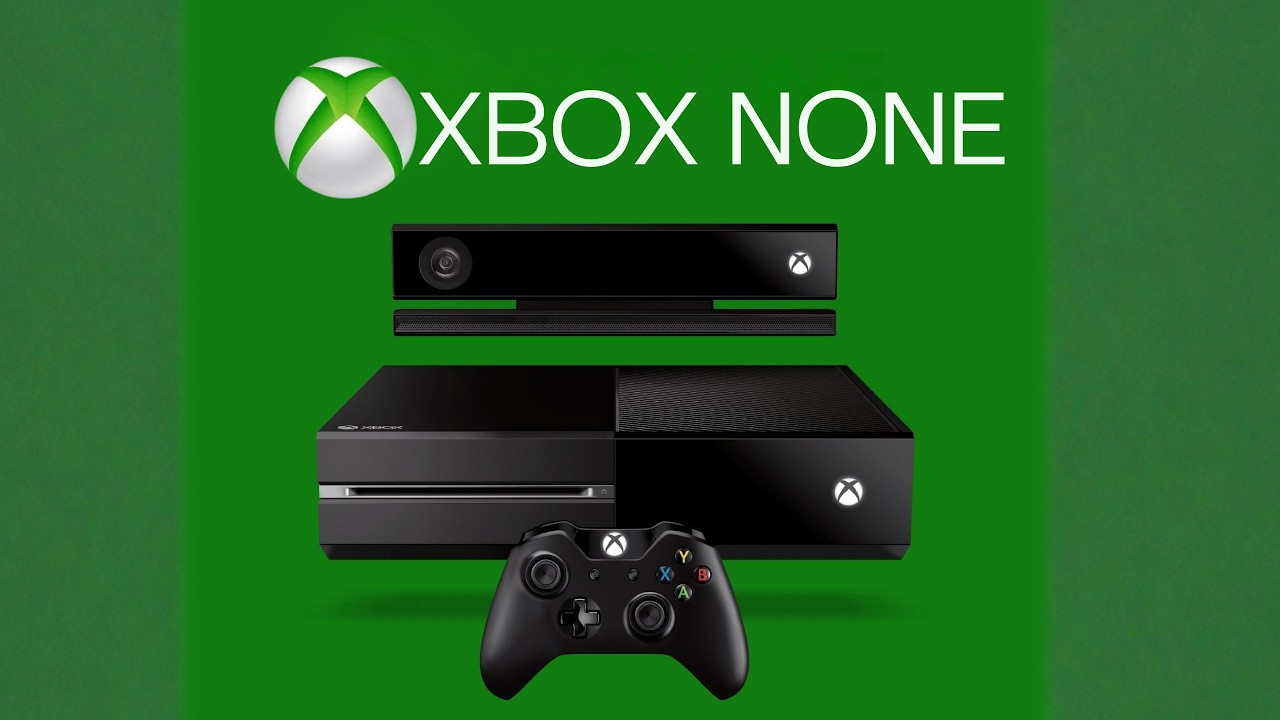 Xbox мертв