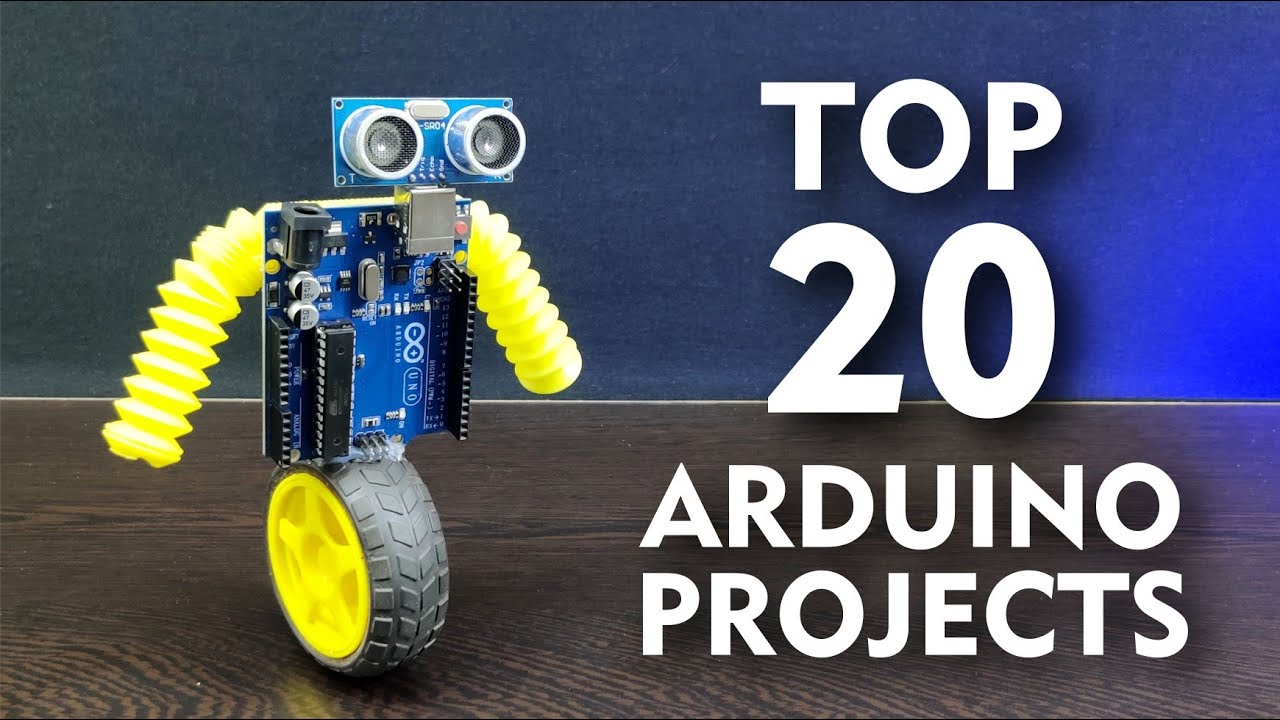 Top 20 New Arduino Projects 2026 || Arduino Projects|| National Level Projects|| Science Projects 