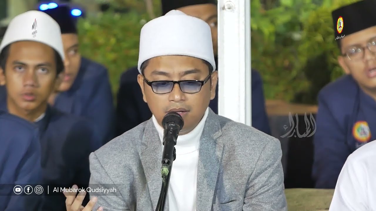 SHOLAWAT WASILAH PARA WALI KOTA KUDUS | MAULAYA