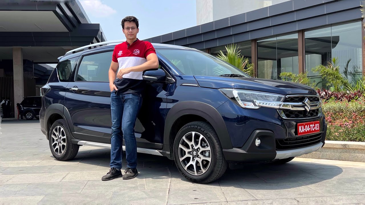 New Maruti XL6 Automatic Review - Better Than Kia Carens ???