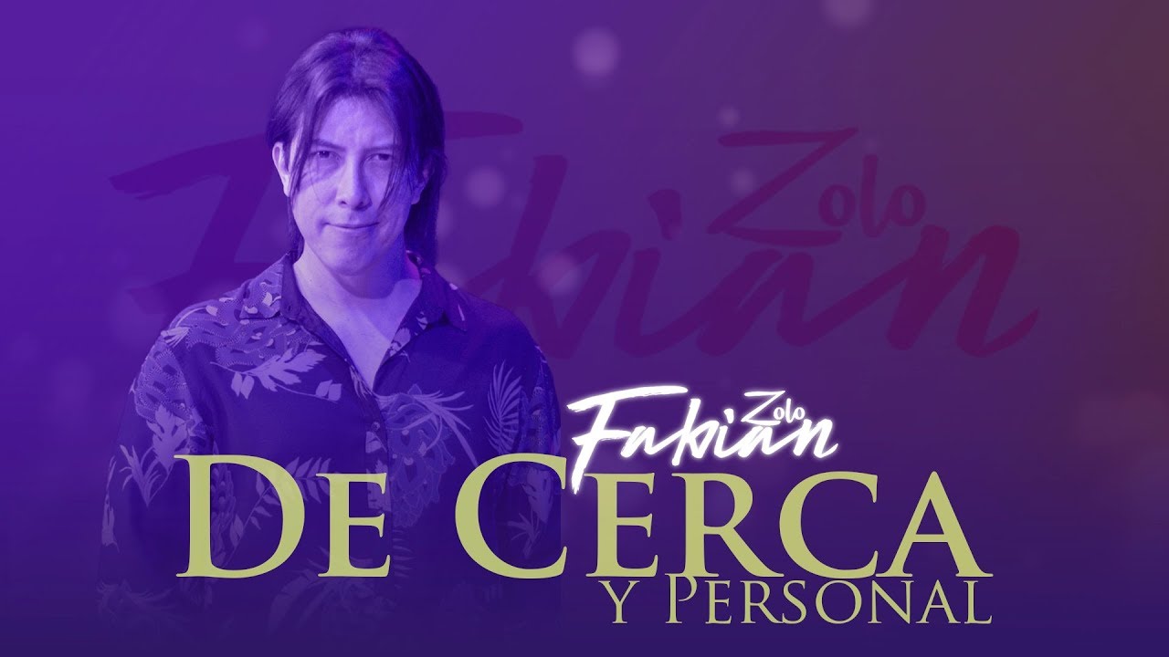 De Cerca y Personal T2 | Pilar Cisneros