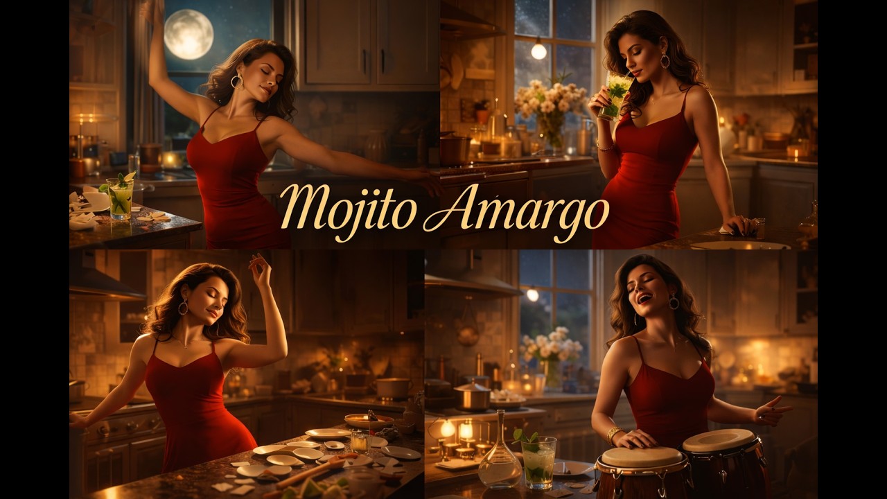 “Mojito Amargo”