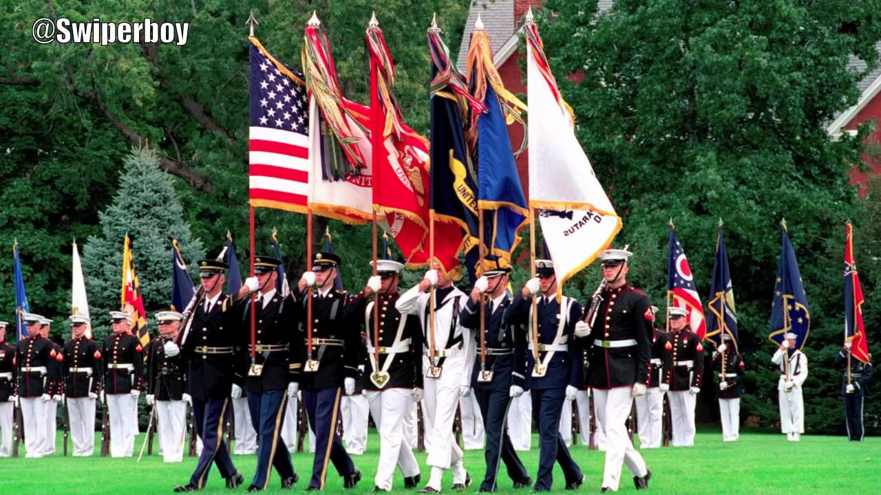 Swiperboy - USA Troops Thank You (2011)