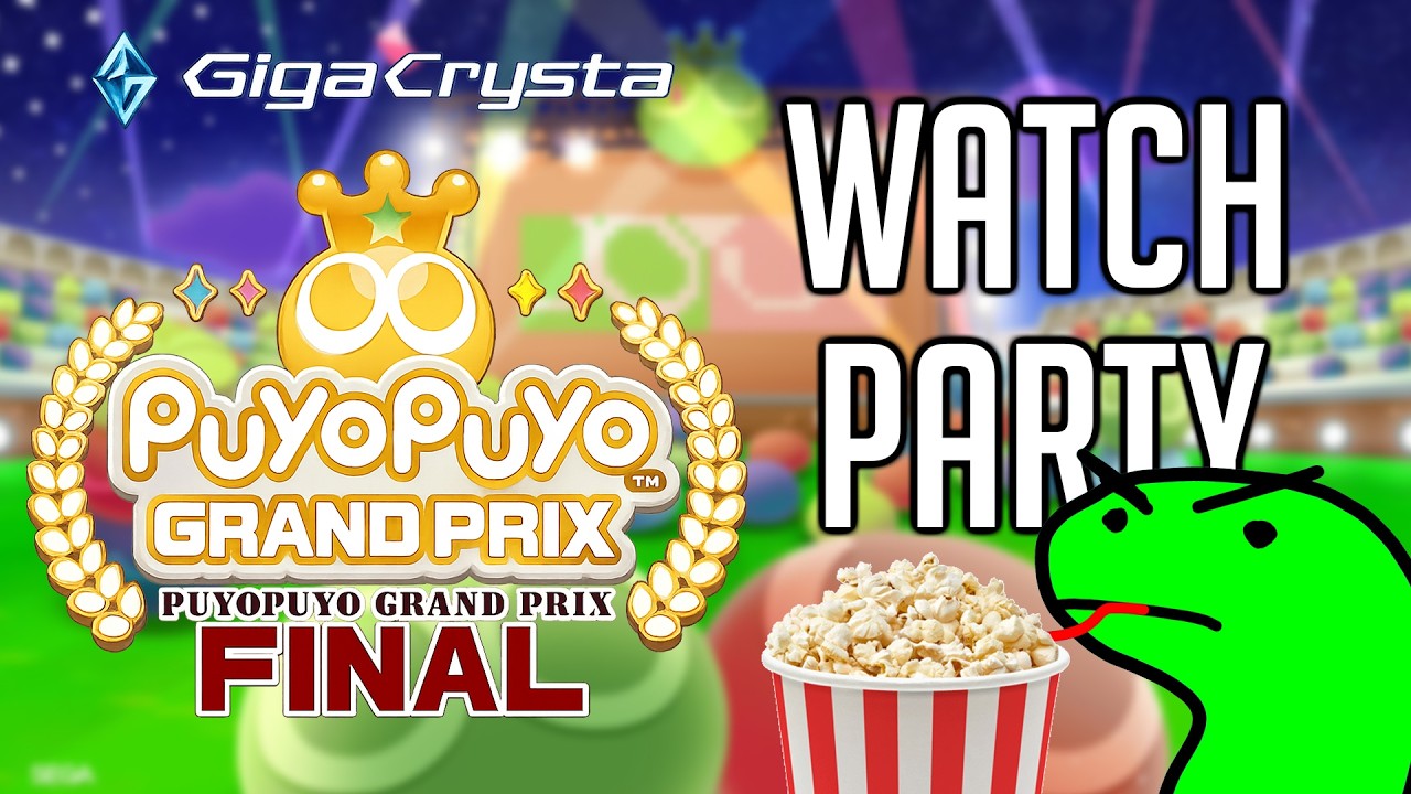 NOBAR Turnamen PUYO PUYO Grand Prix FINAL