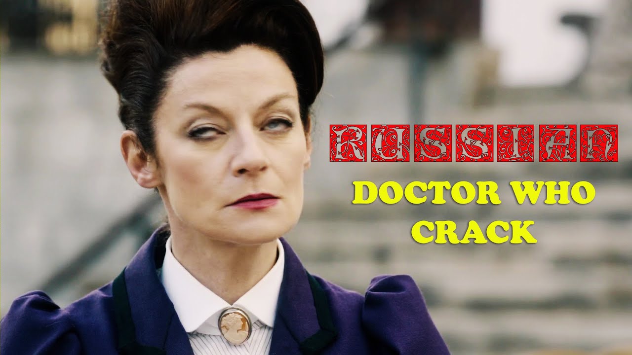Russian Doctor Who Crack! - Season 9