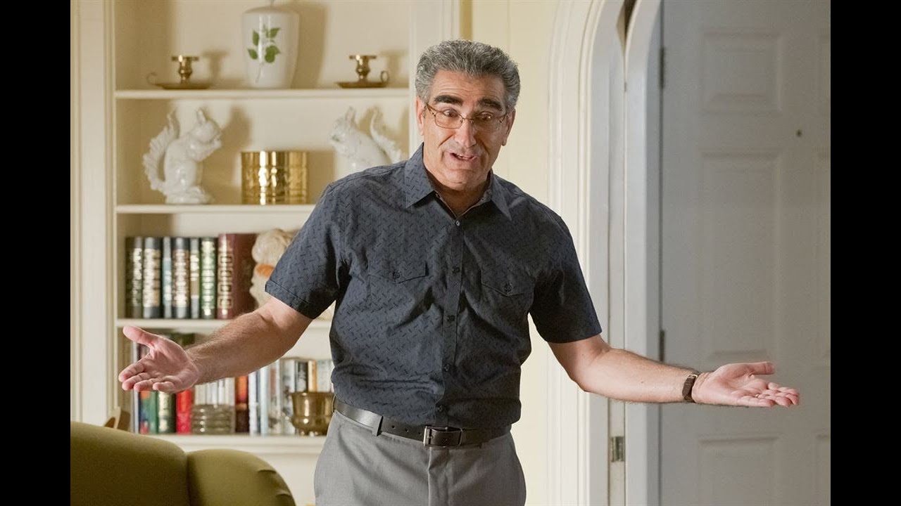 Pel&iacute;culas de Eugene Levy