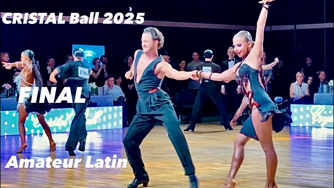 Amateur International Latin | Final | Crystal Ball 2025