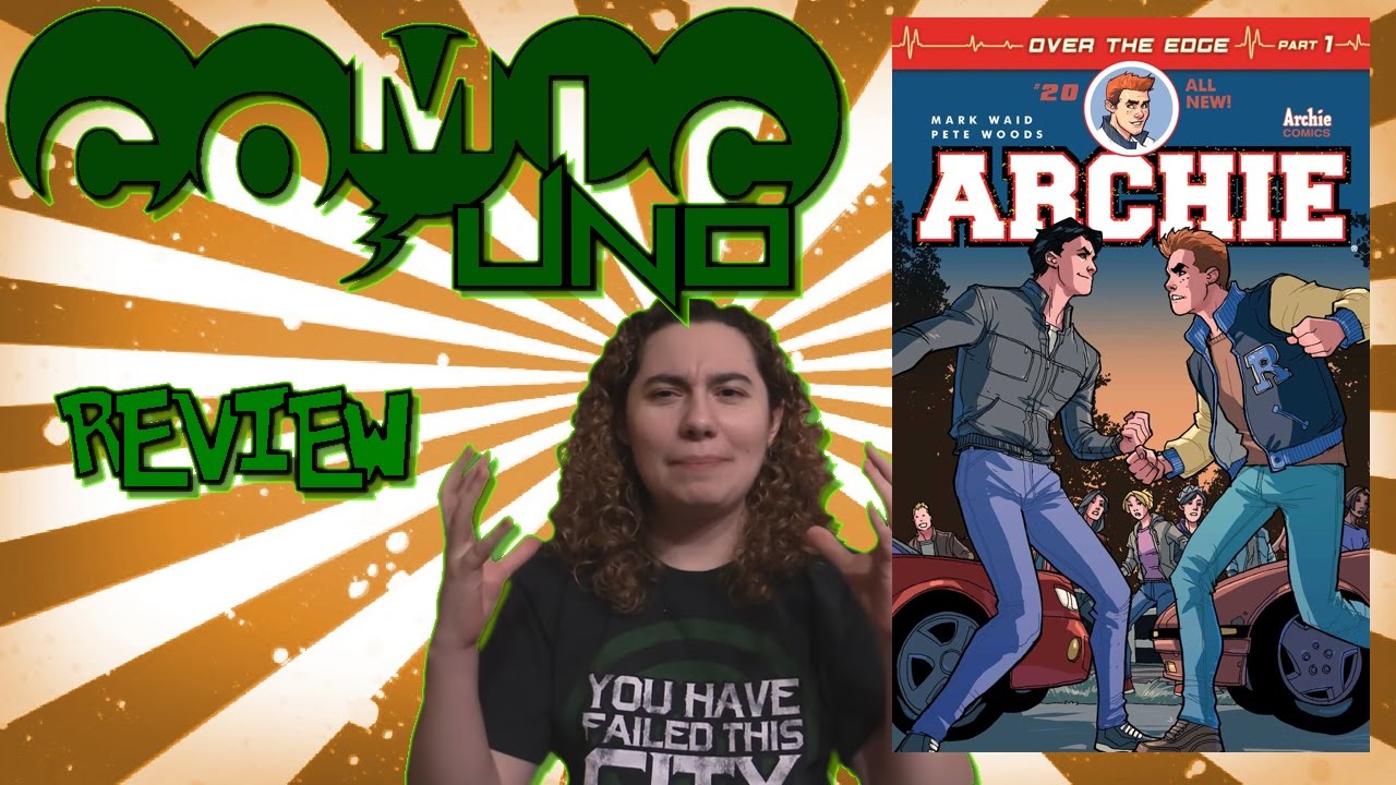 Comic Uno Archie #20 (review)