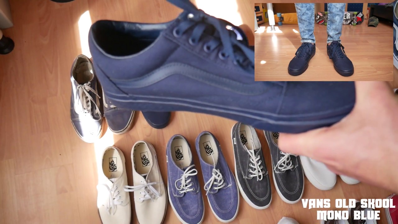 My Vans COLLECTION