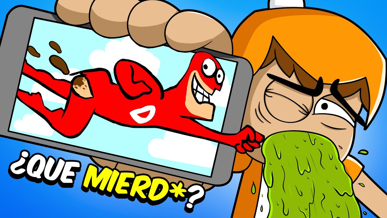 Los juegos más EXTRAÑOS de todo internet *SON UNA MIERD *