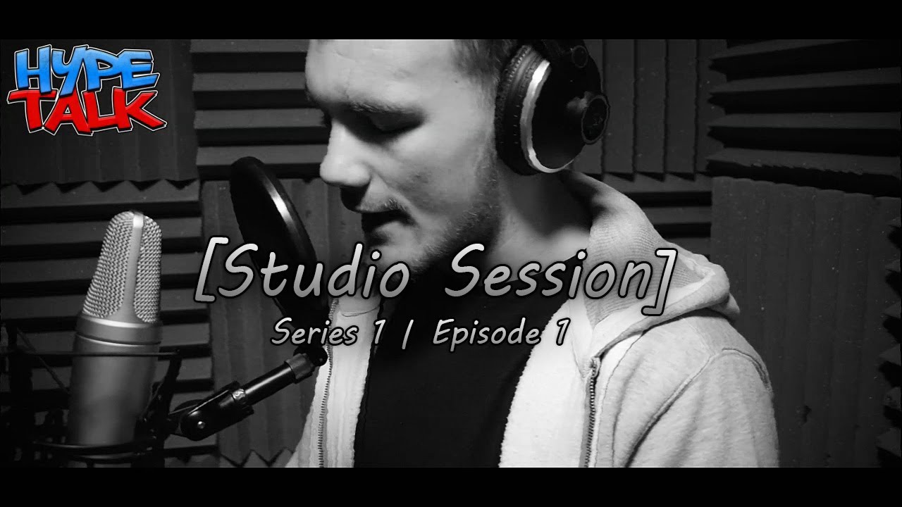 #HypeTalk - AM [Studio Session] [S1E1]