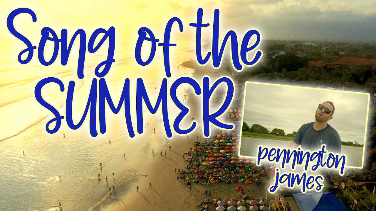 S.O.T.S - Song of The Summer - Pennington James - Available on Spotify & iTunes NOW