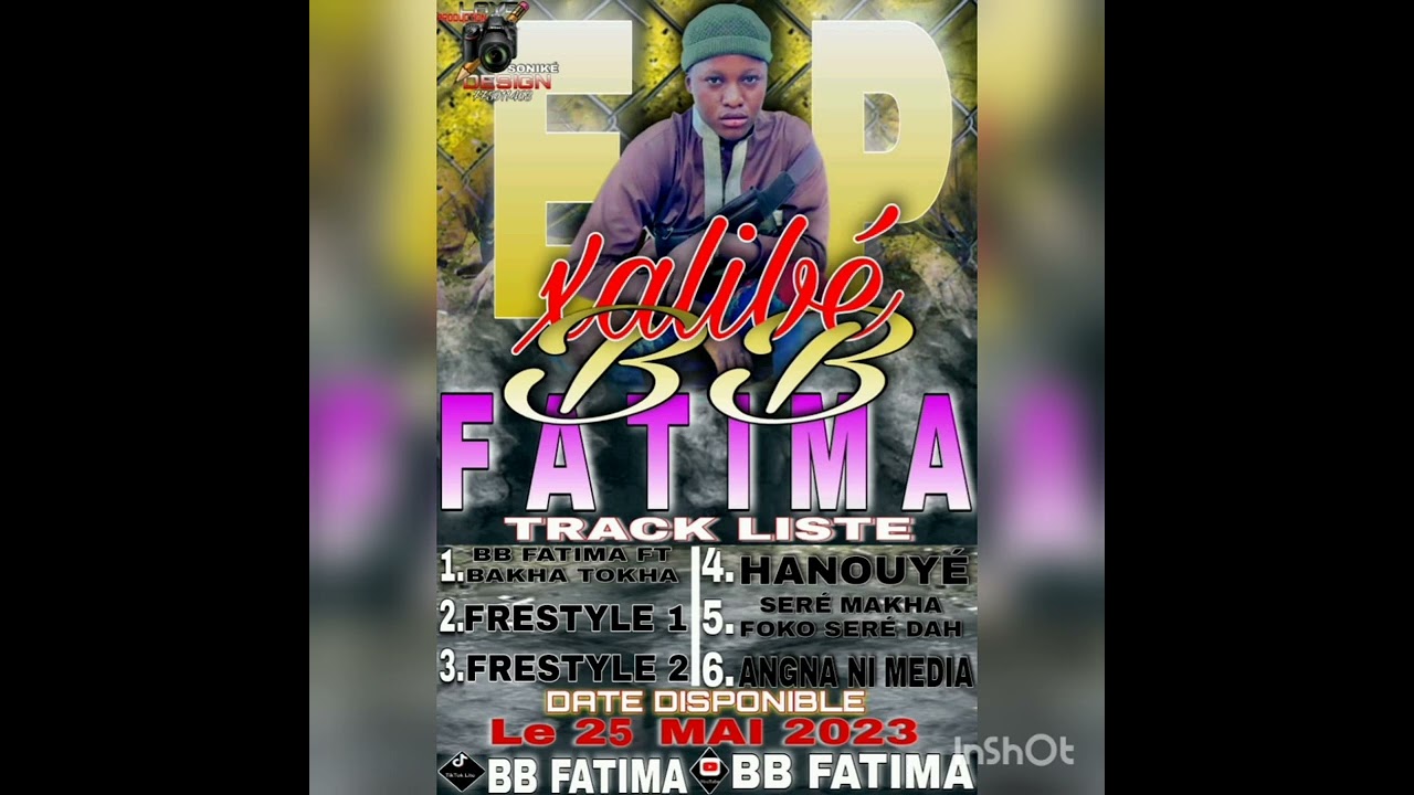 Bb fatima ft bakha tokha(audio officiel) EP_xalibé