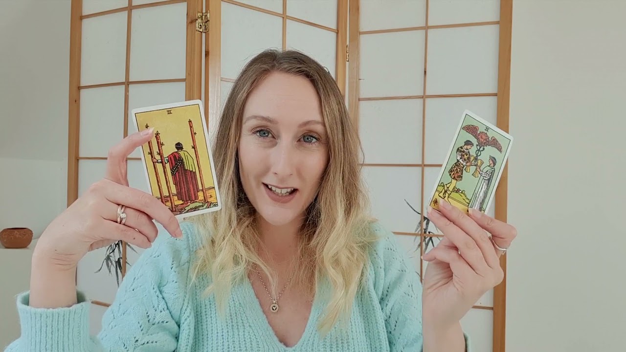 Aries Psychic Reading April 2021
