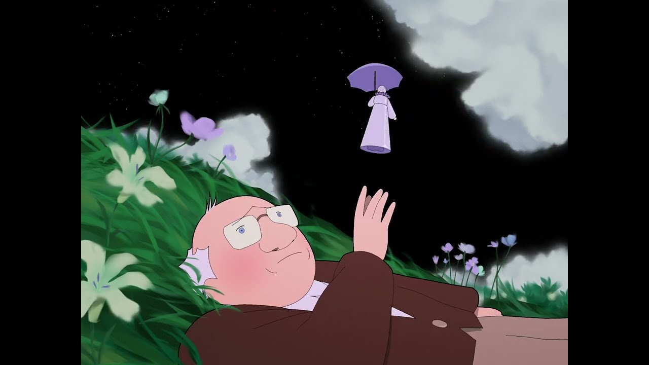 H&Ocirc;TEL NUIT NOIRE - Animation Short Film 2022 - GOBELINS | STAFF PICK