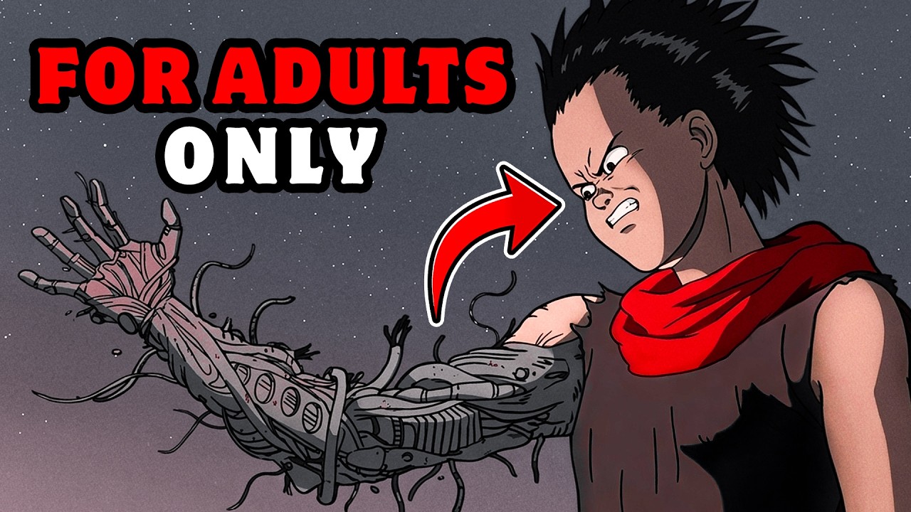 10 Animated Films That Proved Cartoons Weren&rsquo;t Just for Kids