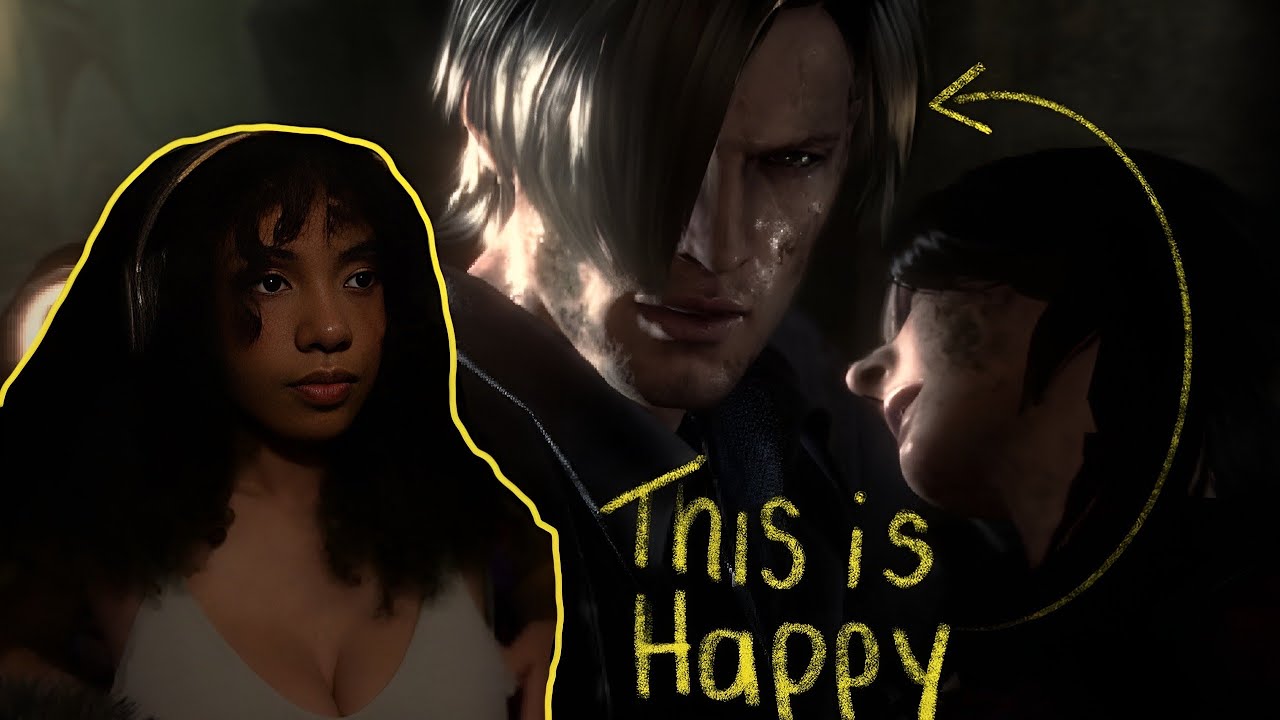 Cure my depression with Resident Evil - Resident Evil 6 [part one] 