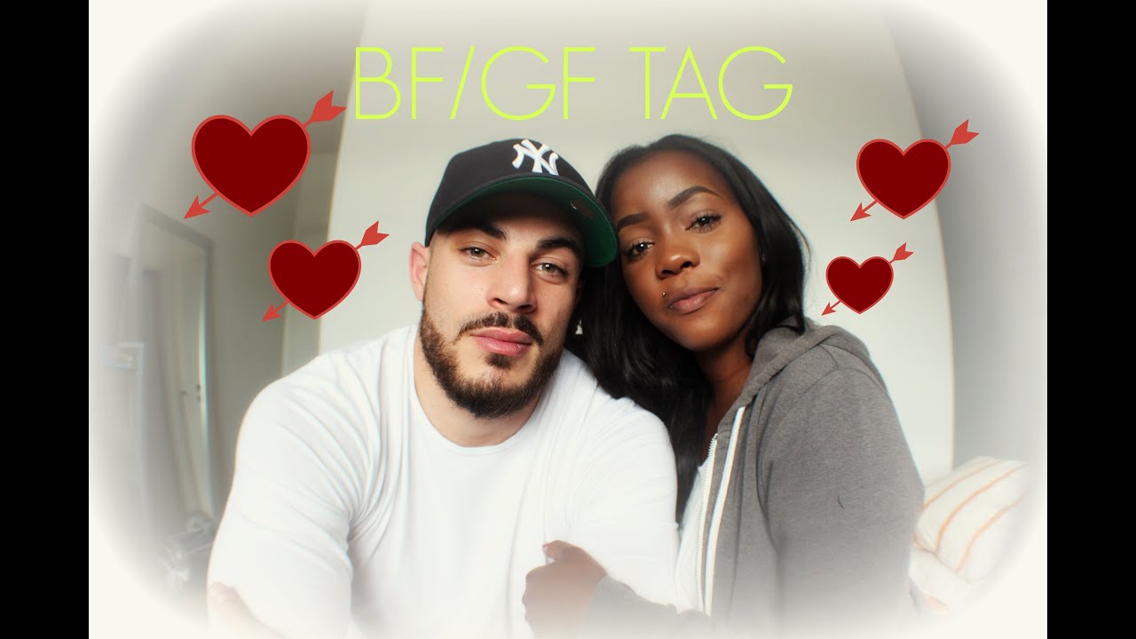 Sick Boyfriend/Girlfriend TAG