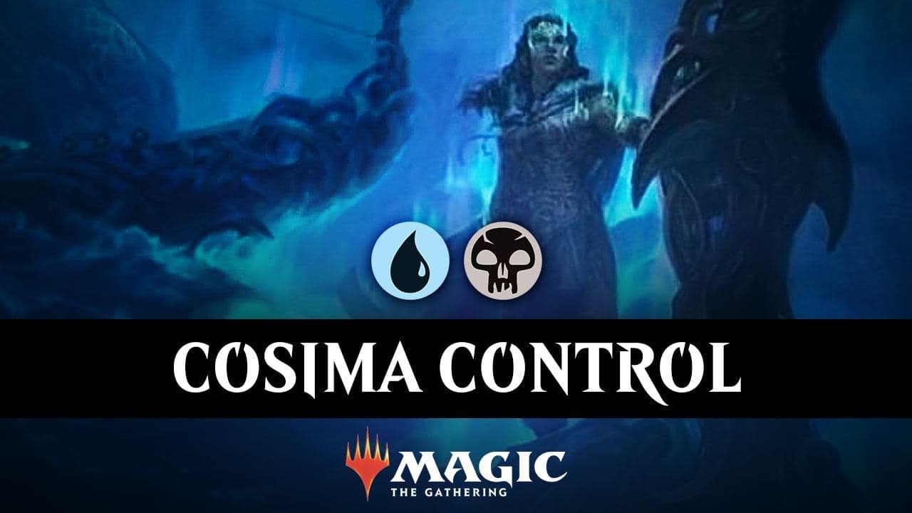 CRUNCH TIME | Dimir Control going for TOP 1200 MYTHIC | Kaldheim Standard